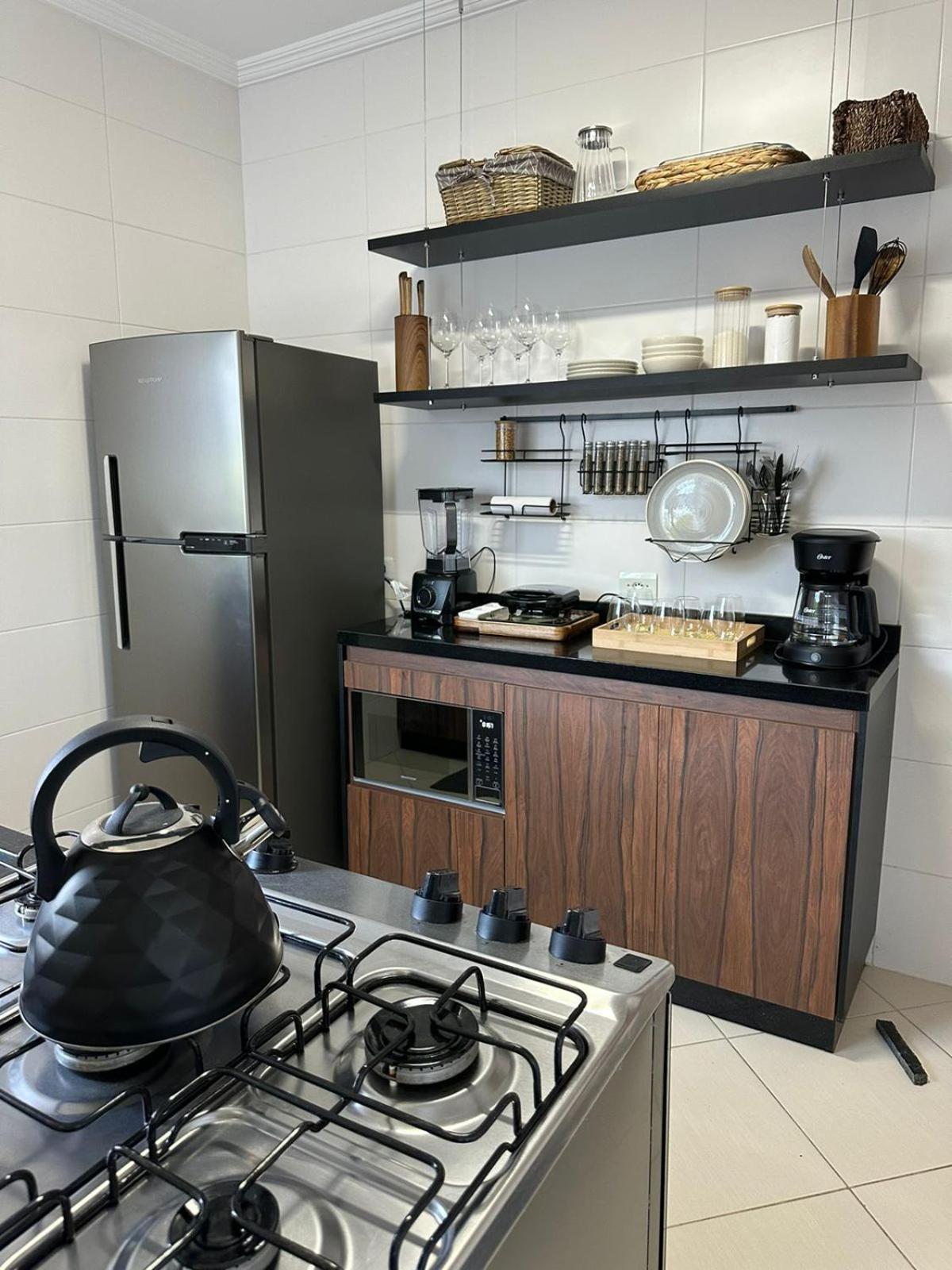 Apto Residencial Monte Carlo Em 01 Apartment Sao Roque (Sao Paulo)