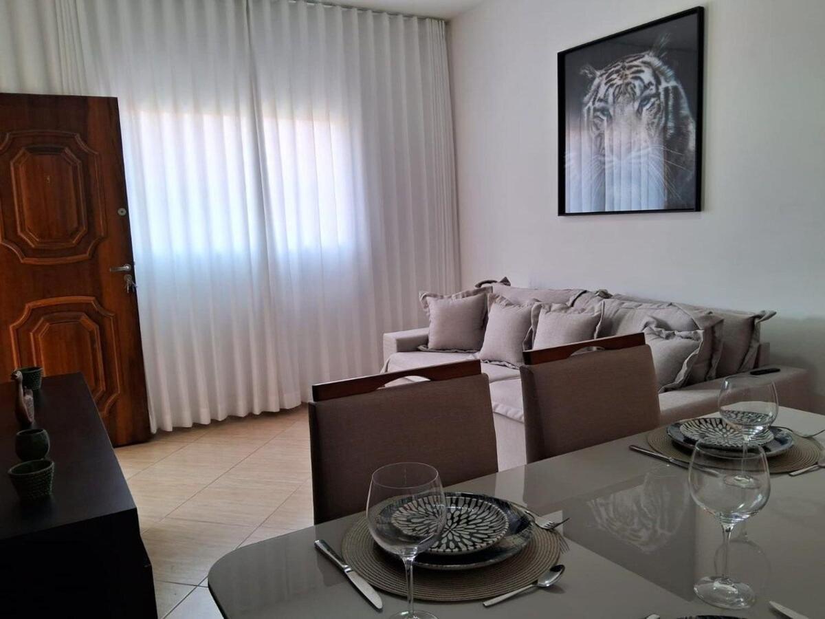 Apto Residencial Monte Carlo Em 01 Apartment