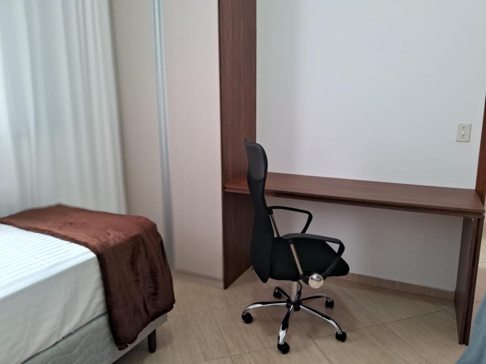 Apto Residencial Monte Carlo Em 01 Apartment *