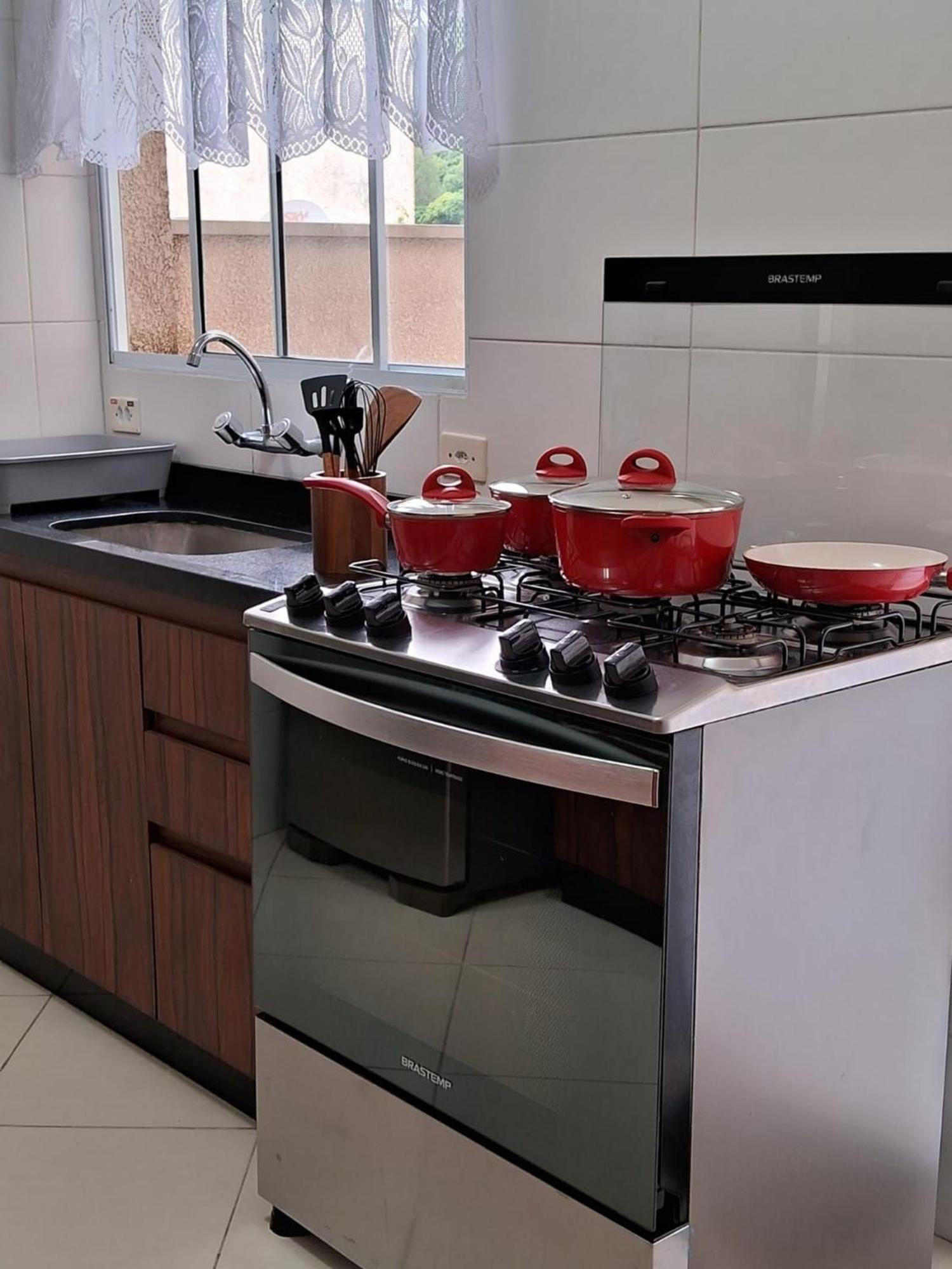 Apto Residencial Monte Carlo Em 01 Sao Roque (Sao Paulo)